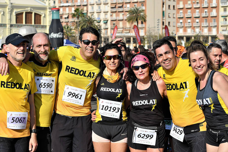 Fotos de la II Volta a Peu Runners Ciutat de València 2019