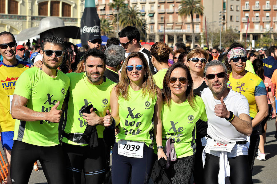 Fotos de la II Volta a Peu Runners Ciutat de València 2019