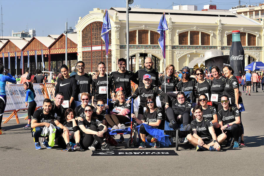 Fotos de la II Volta a Peu Runners Ciutat de València 2019