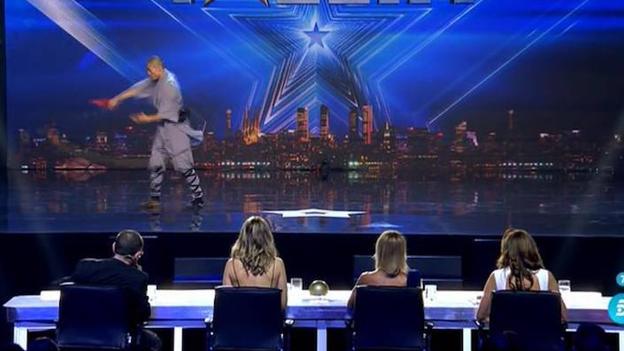 Imagen del concurso. 