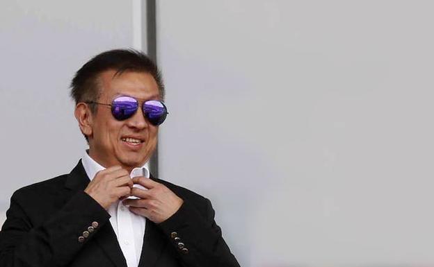 Peter Lim.