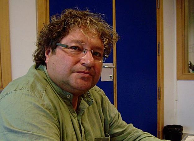 José Manuel Rodríguez, el docente investigado por el convenio. 