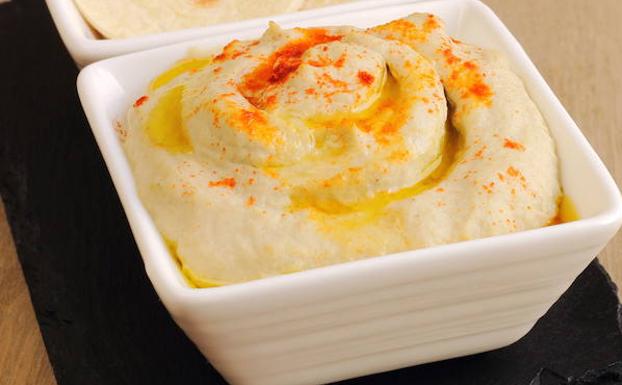 Sanidad lanza una alerta alimentaria sobre dos tipos de hummus que se venden en la Comunitat Valenciana