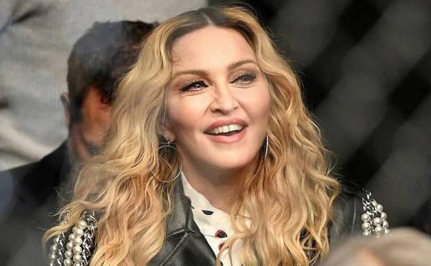 Madonna ya no ama Portugal