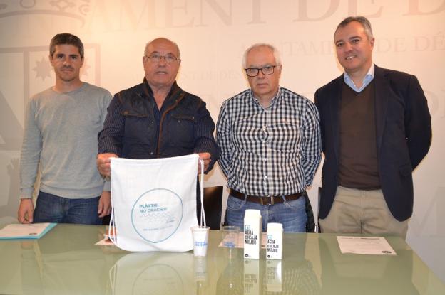 Dénia celebrará el 6 de abril su 'Volta a Peu' más ecológica