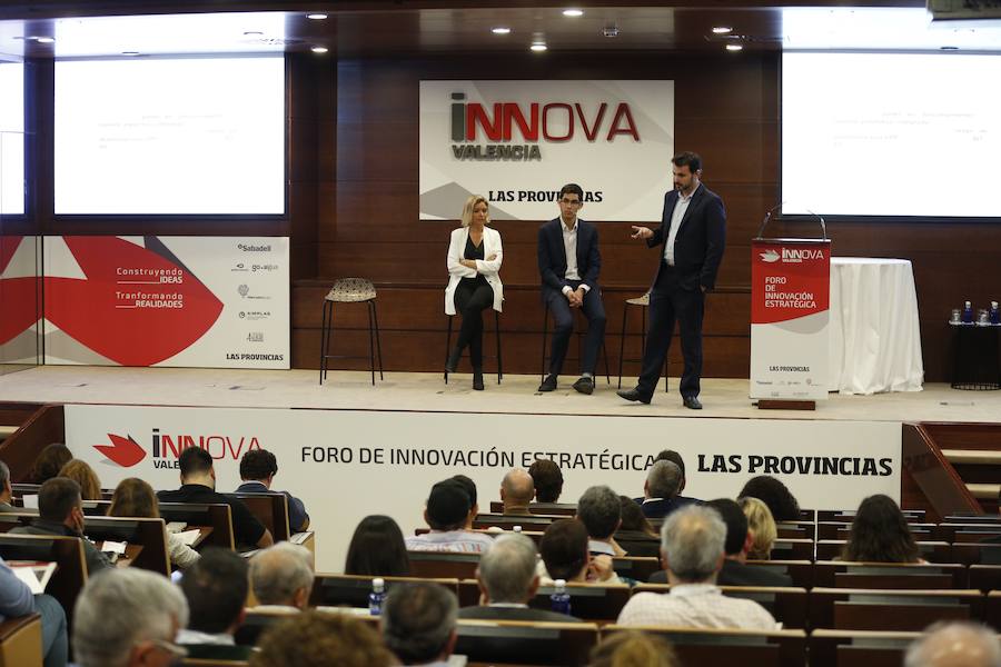 Fotos: Foro Innova Valencia, una cita con la tecnología