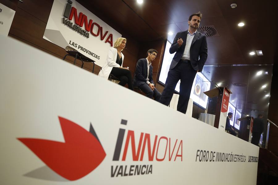 Fotos: Foro Innova Valencia, una cita con la tecnología