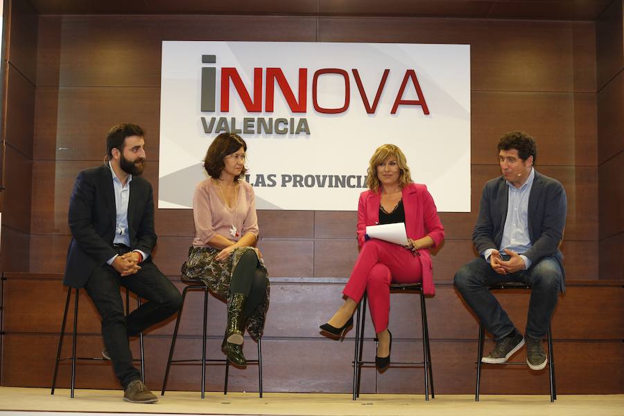 Fotos: Foro Innova Valencia, una cita con la tecnología