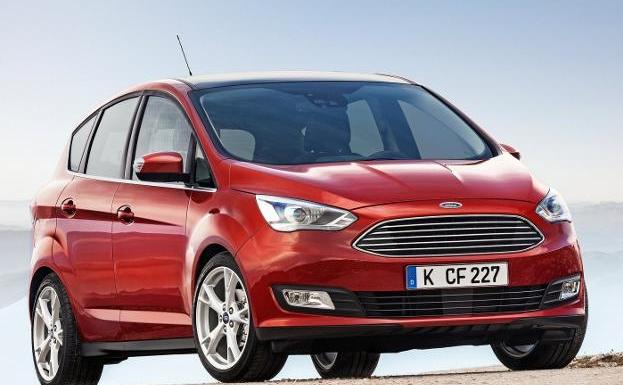 Ford dejará de producir monovolúmenes en Alemania desde junio