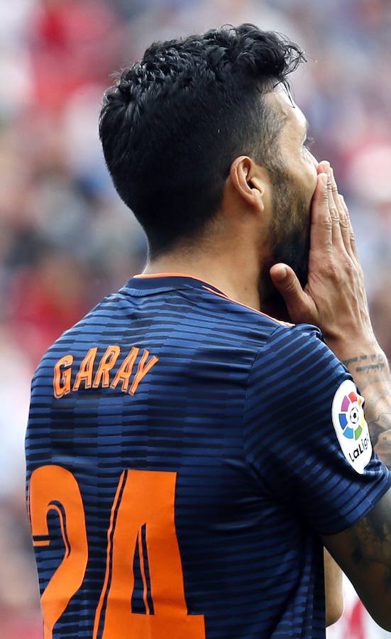 Estas son las fotos del partido de la jornada 29 de LaLiga en el Sánchez Pizjuán