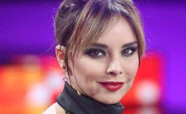 Chenoa presenta a su nuevo novio de forma oficial en una cena de 'Operación Triunfo'