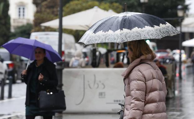 El tiempo en Valencia | Vuelven la lluvia y la nieve a la Comunitat