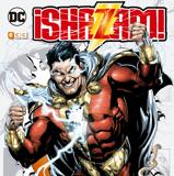 Una portada reciente de ¡Shazam! 