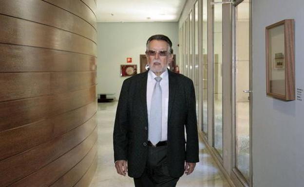 Alfonso Grau: «Nunca me he reunido con el abogado Corbín»