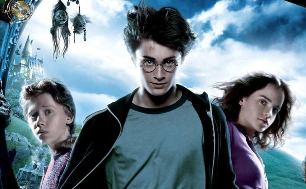 Imagen de la película de Alfonso Cuarón, 'Harry Potter y el prisionero de Azkaban' (2004).