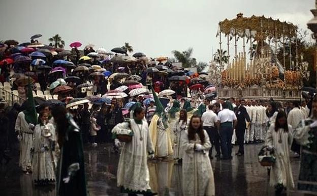 El tiempo en Semana Santa: ¿sol o lluvia? 