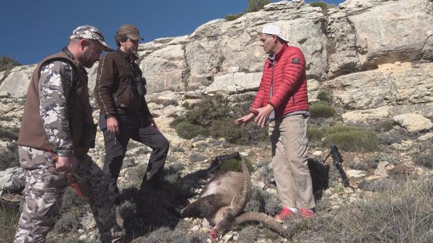 La caza, en el punto de mira de 'Wild Frank'