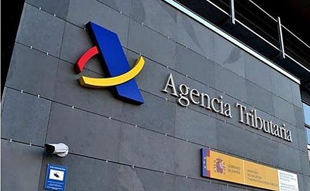 Delegación de Hacienda. 