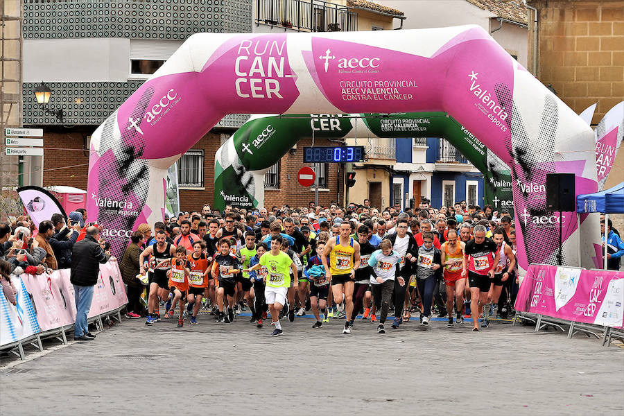 Fotos: VIII Carrera Solidaria Rocafort Contra el Cancer 2019