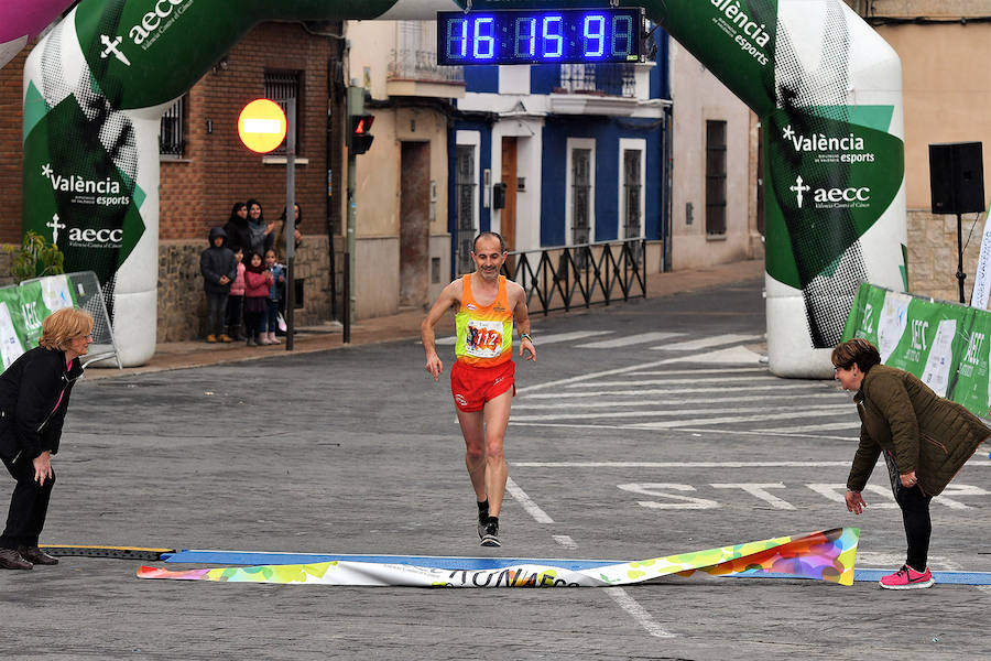 Fotos: VIII Carrera Solidaria Rocafort Contra el Cancer 2019