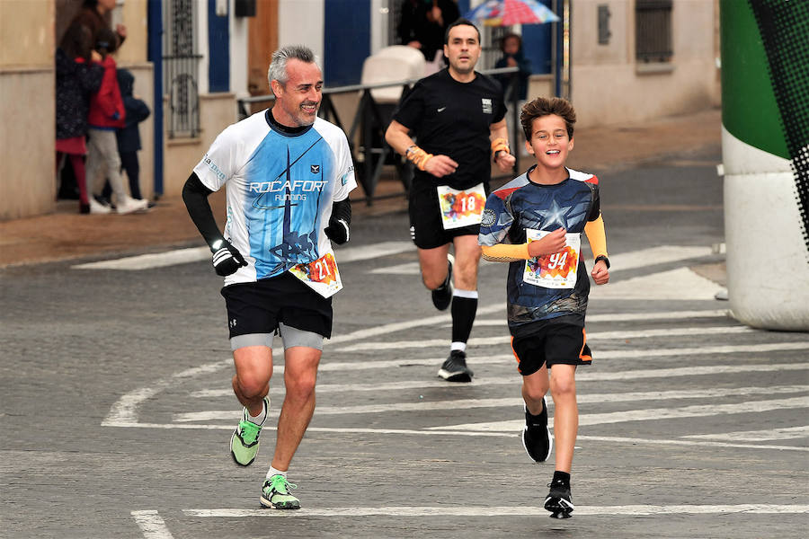 Fotos: VIII Carrera Solidaria Rocafort Contra el Cancer 2019