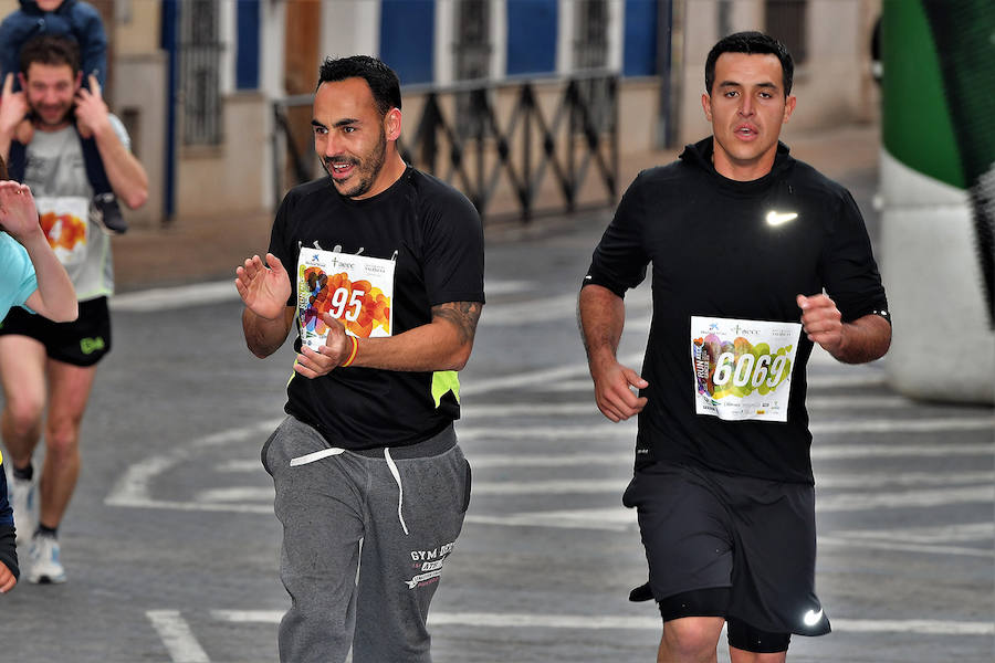 Fotos: VIII Carrera Solidaria Rocafort Contra el Cancer 2019