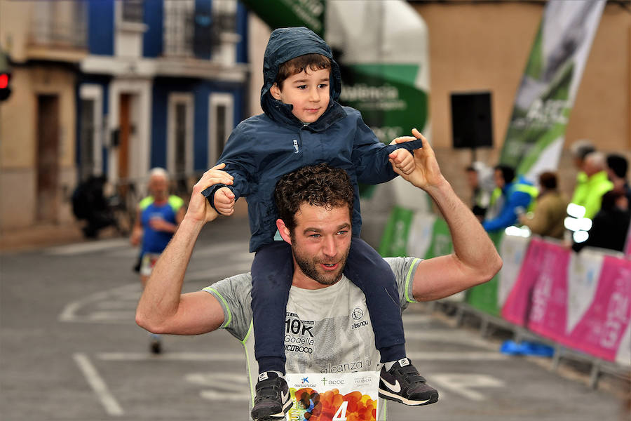 Fotos: VIII Carrera Solidaria Rocafort Contra el Cancer 2019