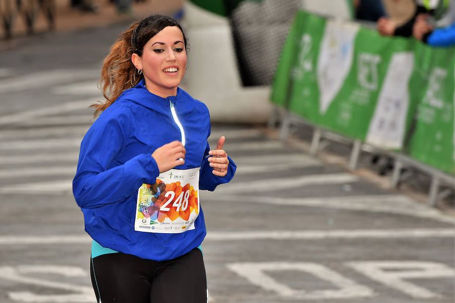 Fotos: VIII Carrera Solidaria Rocafort Contra el Cancer 2019