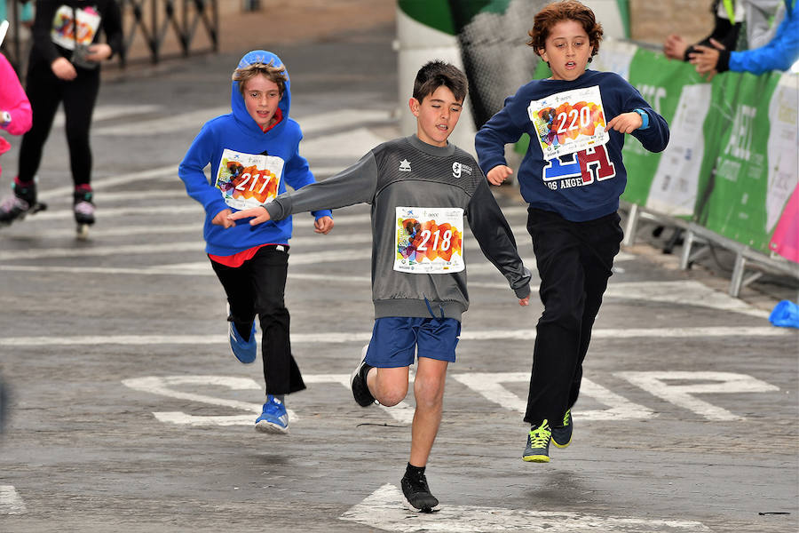 Fotos: VIII Carrera Solidaria Rocafort Contra el Cancer 2019