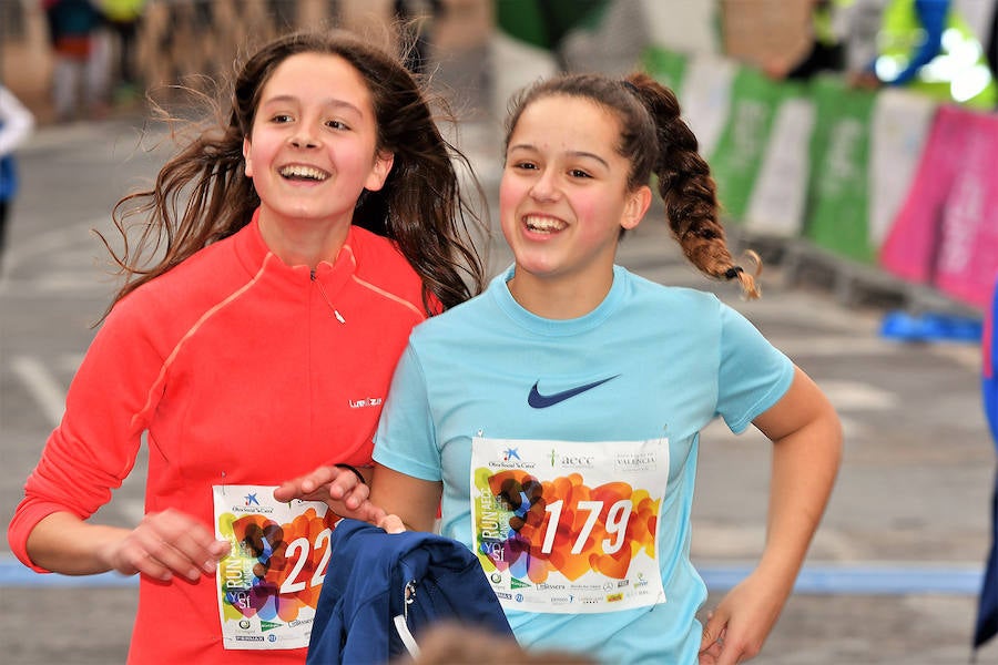 Fotos: VIII Carrera Solidaria Rocafort Contra el Cancer 2019