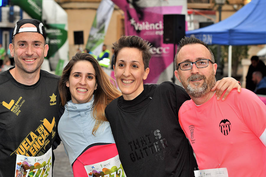 Fotos: VIII Carrera Solidaria Rocafort Contra el Cancer 2019