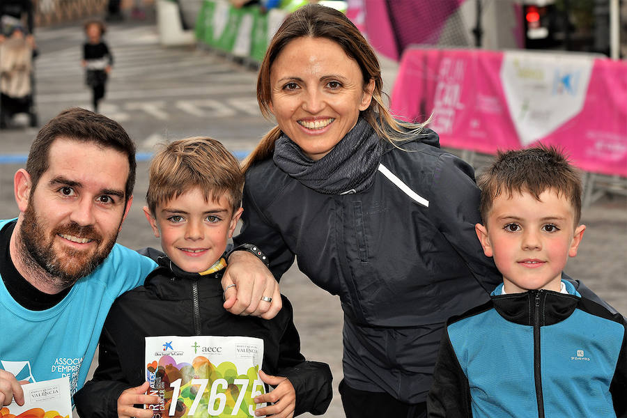 Fotos: VIII Carrera Solidaria Rocafort Contra el Cancer 2019