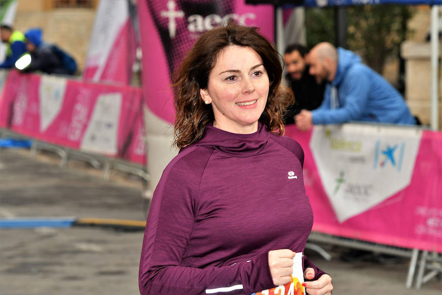 Fotos: VIII Carrera Solidaria Rocafort Contra el Cancer 2019