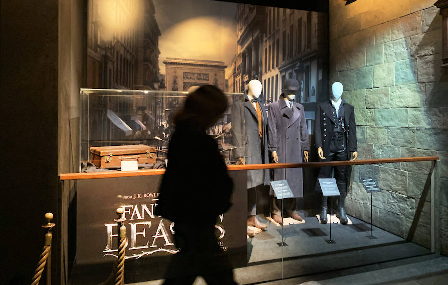 Fotos: Así es la exposición de Harry Potter en Valencia