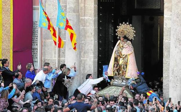 Acuerdo para pagar los actos de la Mare de Déu