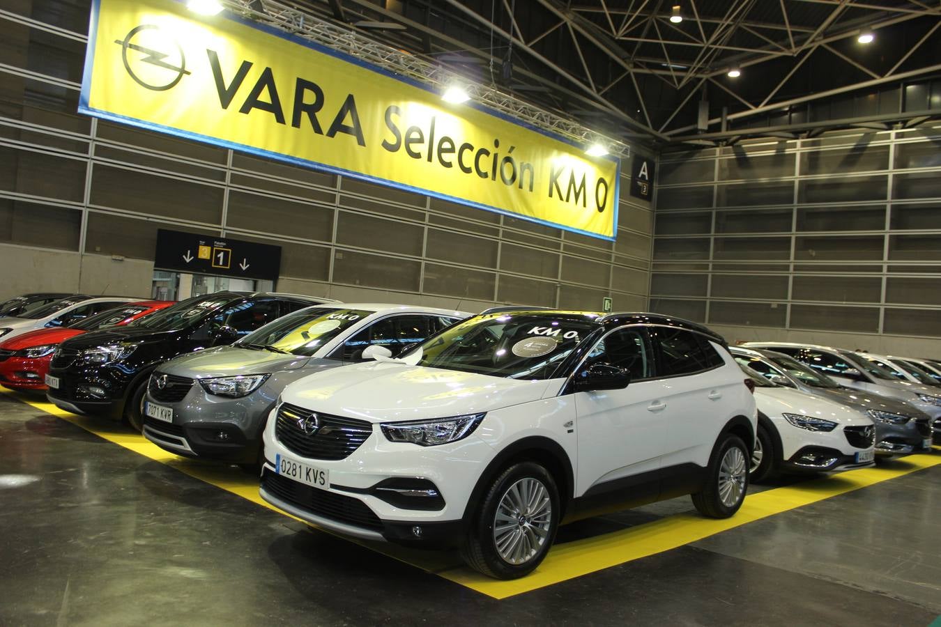 Feria Valencia celebra la 11ª. edición de la 'Feria del Vehículo Selección Ocasión', una cita que reúne hasta el próximo domingo, en el Nivel 3 del recinto ferial a 45 expositores y 26 marcas oficiales. Ofertan unos 1.500 vehículos con grandes descuentos; algunos coches de ocasión rebajados en más de 6.000 euros. 