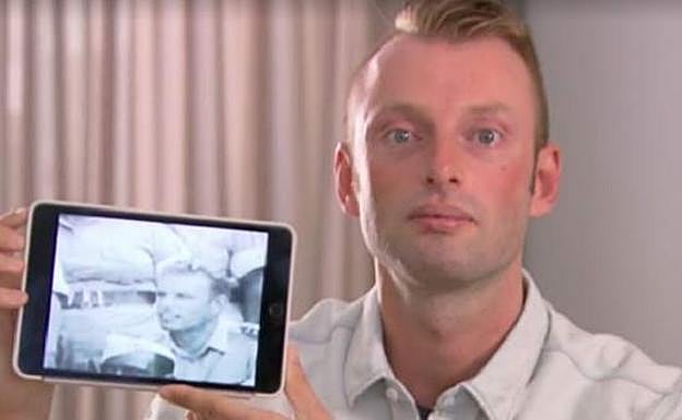 Presunto hijo del doctor Jan Karbaat. 