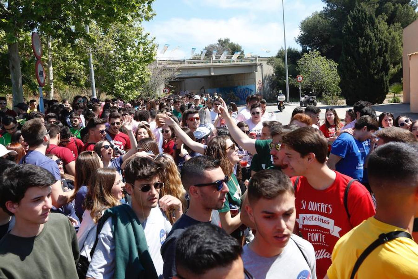 Fotos: Paellas Universitarias 2019 en Valencia