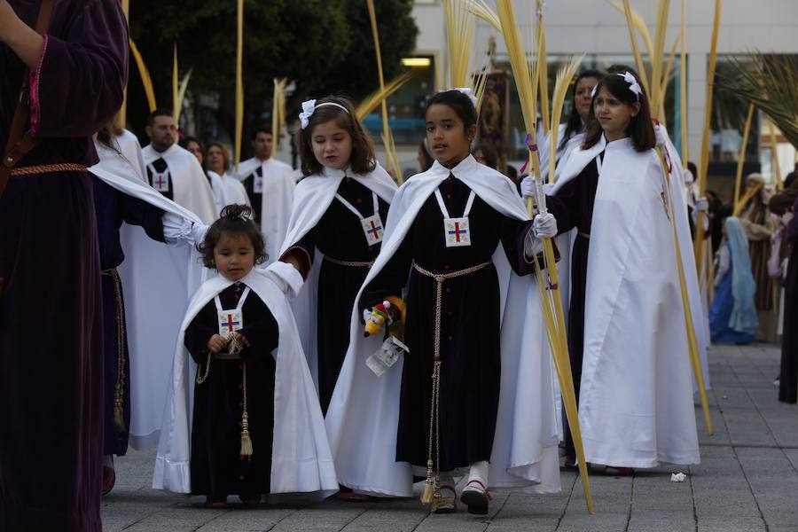 Fotos: Domingo de Ramos en la Semana Santa Marinera de Valencia 2019