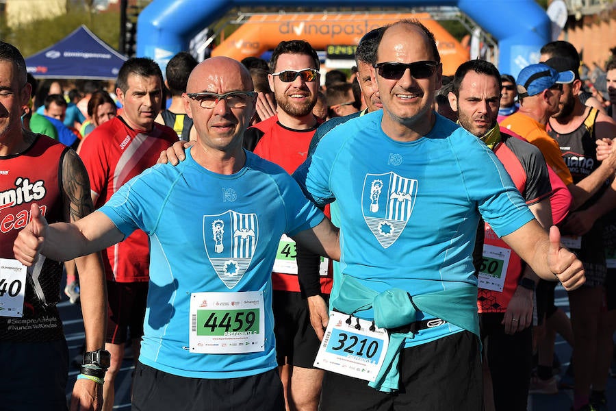 Fotos: Carrera José Antonio Redolat 2019 de Valencia