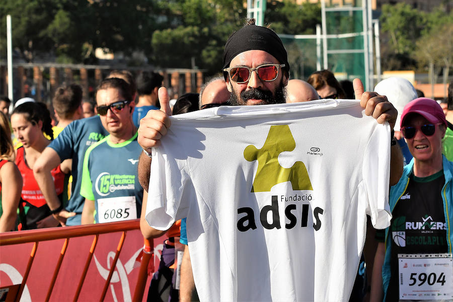 Fotos: Carrera José Antonio Redolat 2019 de Valencia