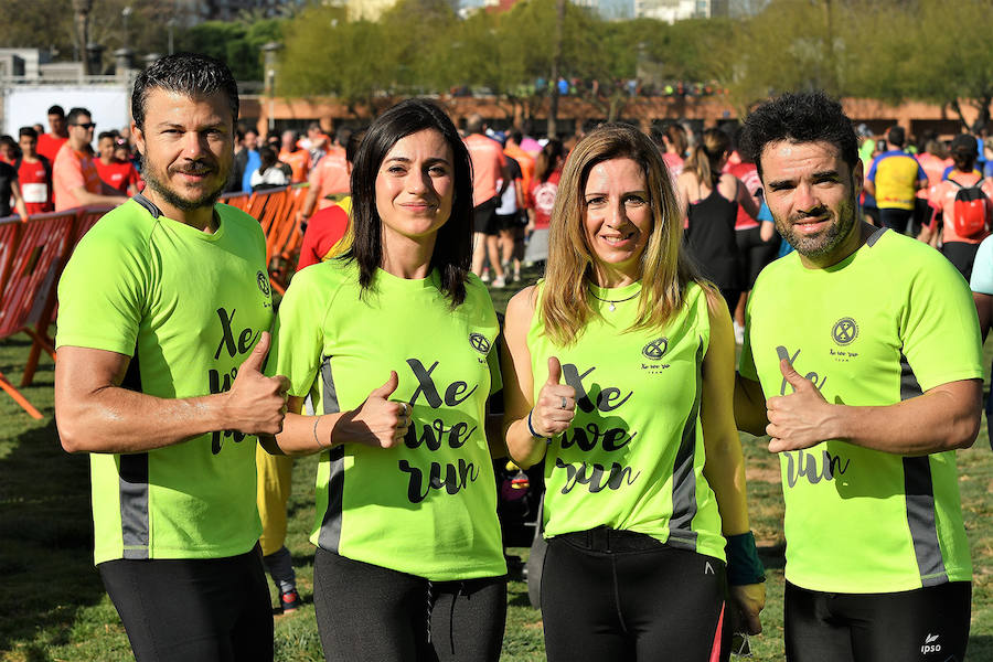 Fotos: Carrera José Antonio Redolat 2019 de Valencia