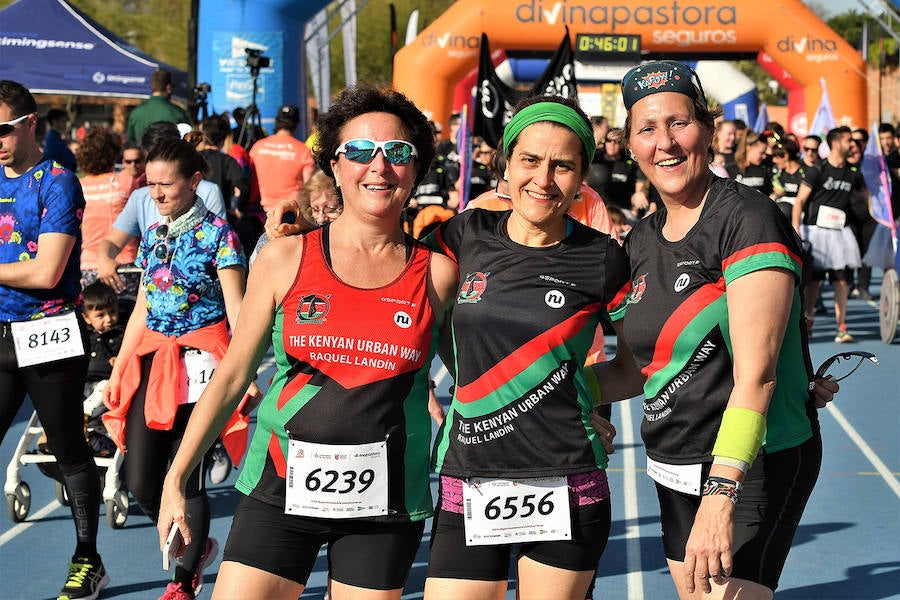 Fotos: Carrera José Antonio Redolat 2019 de Valencia