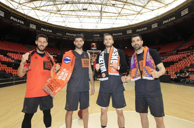 Hambre de gloria en la Fonteta