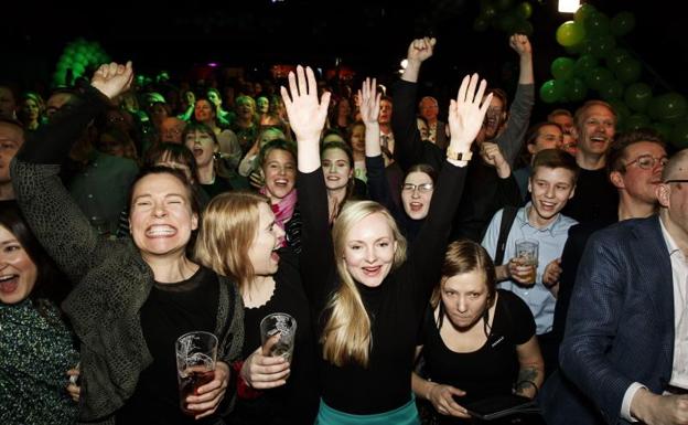 Resultado de las elecciones en Finlandia: el SDP gana por 6.000 votos a la extrema derecha