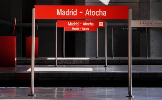 Huelga de Renfe hoy: listado de los 46 trenes cancelados en Semana Santa en España