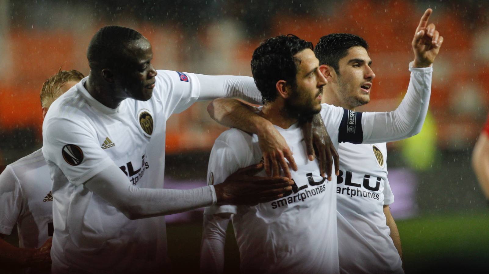 El Valencia CF jugará las semifinales de la Europa League 2018-2019 ante el Arsen de Unai Emery. El equipo de Marcelino superó en la vuelta en Mestalla por 2-0 al Villarreal, en unos cuartos de final encarrilados con el 1-3 de la ida.