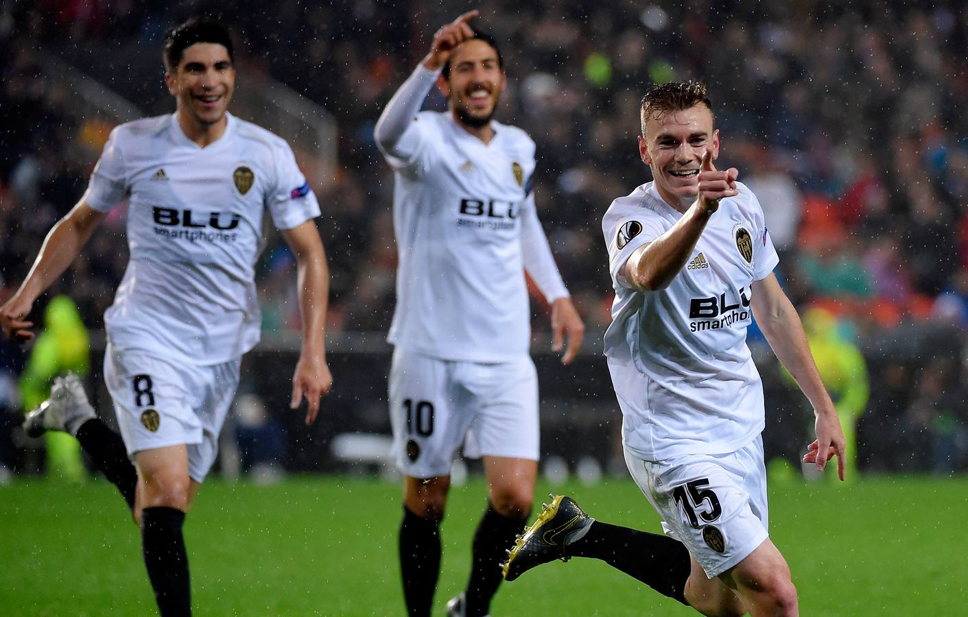 El Valencia CF jugará las semifinales de la Europa League 2018-2019 ante el Arsen de Unai Emery. El equipo de Marcelino superó en la vuelta en Mestalla por 2-0 al Villarreal, en unos cuartos de final encarrilados con el 1-3 de la ida.