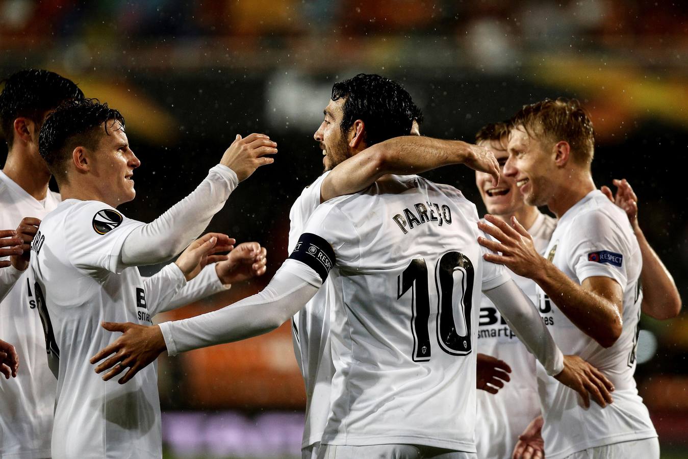 El Valencia CF jugará las semifinales de la Europa League 2018-2019 ante el Arsen de Unai Emery. El equipo de Marcelino superó en la vuelta en Mestalla por 2-0 al Villarreal, en unos cuartos de final encarrilados con el 1-3 de la ida.