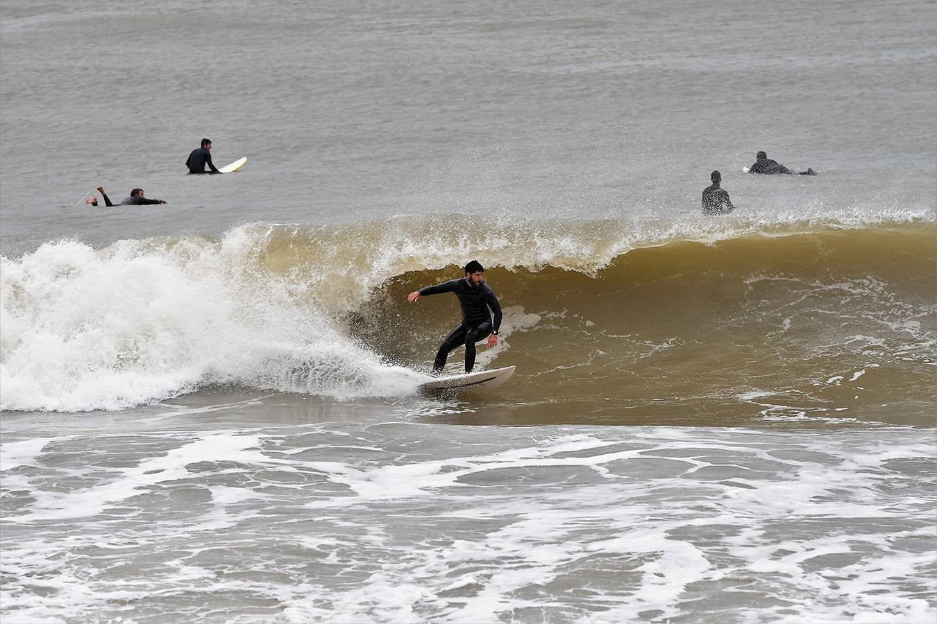 El temporal de lluvia y viento en la Comunitat Valenciana de esta Semana Santa ha finalizado este lunes por la tarde tras dejar registros históricos de lluvia, como los 302 litros por metro cuadrado en solo 24 horas en Xàbia / Jávea (Alicante)